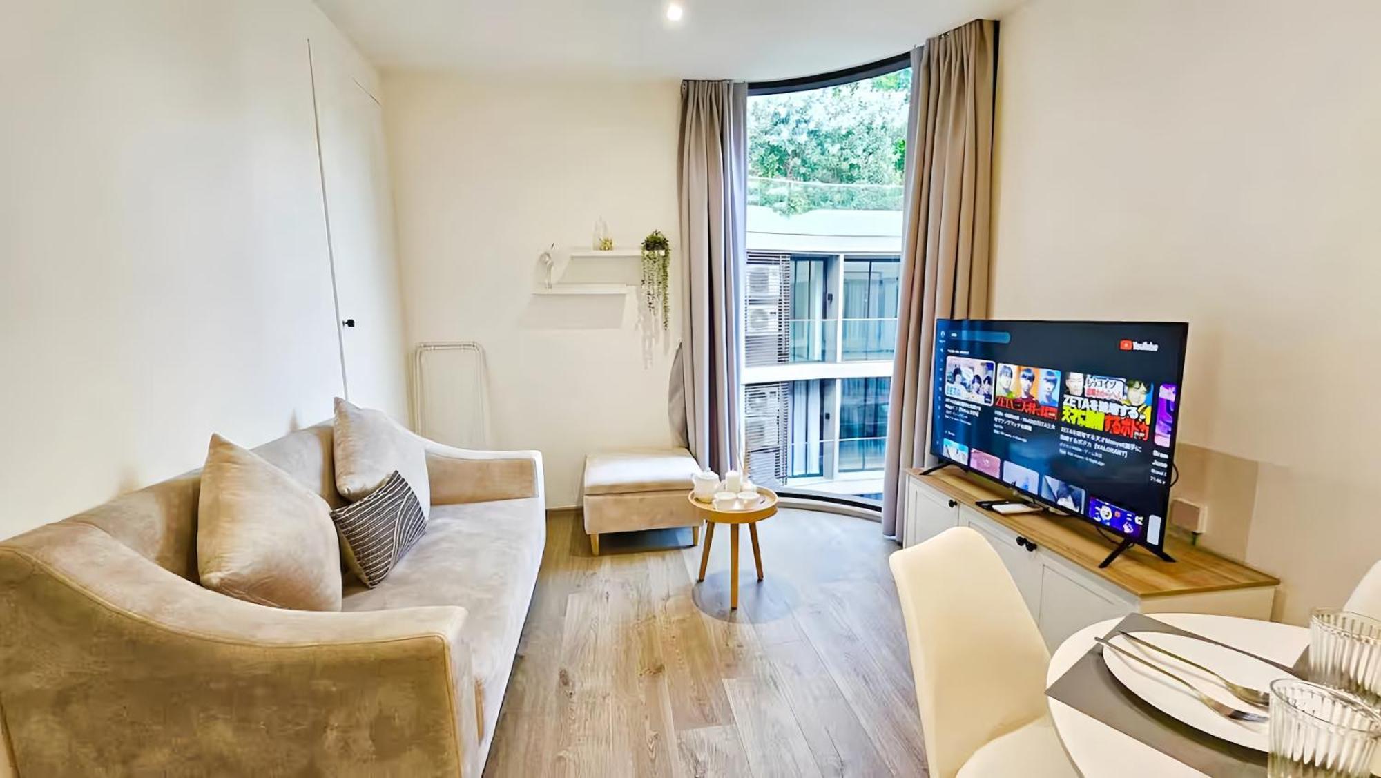 Fynn Asoke Bangkok Apartman Kültér fotó