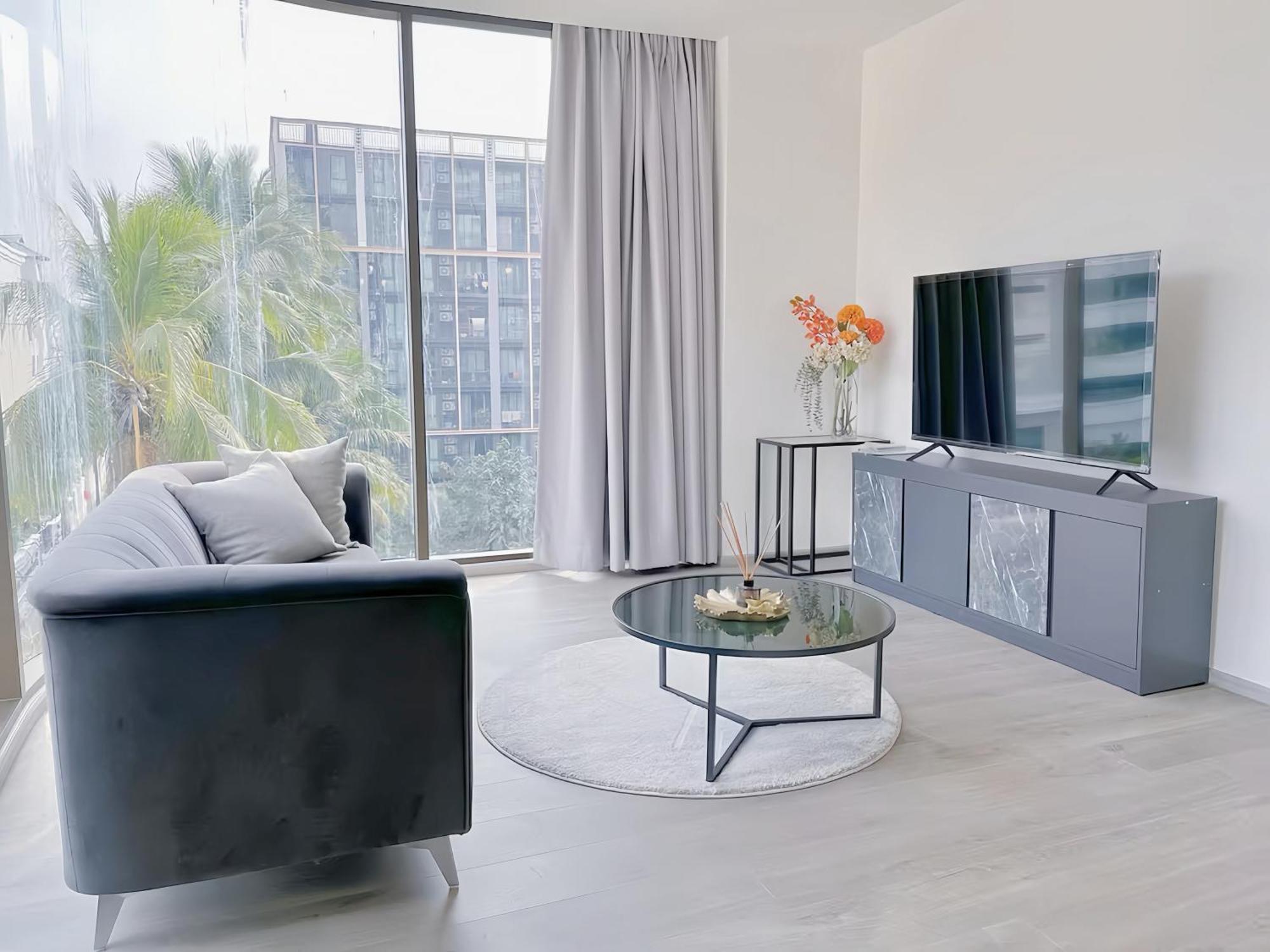 Fynn Asoke Bangkok Apartman Kültér fotó